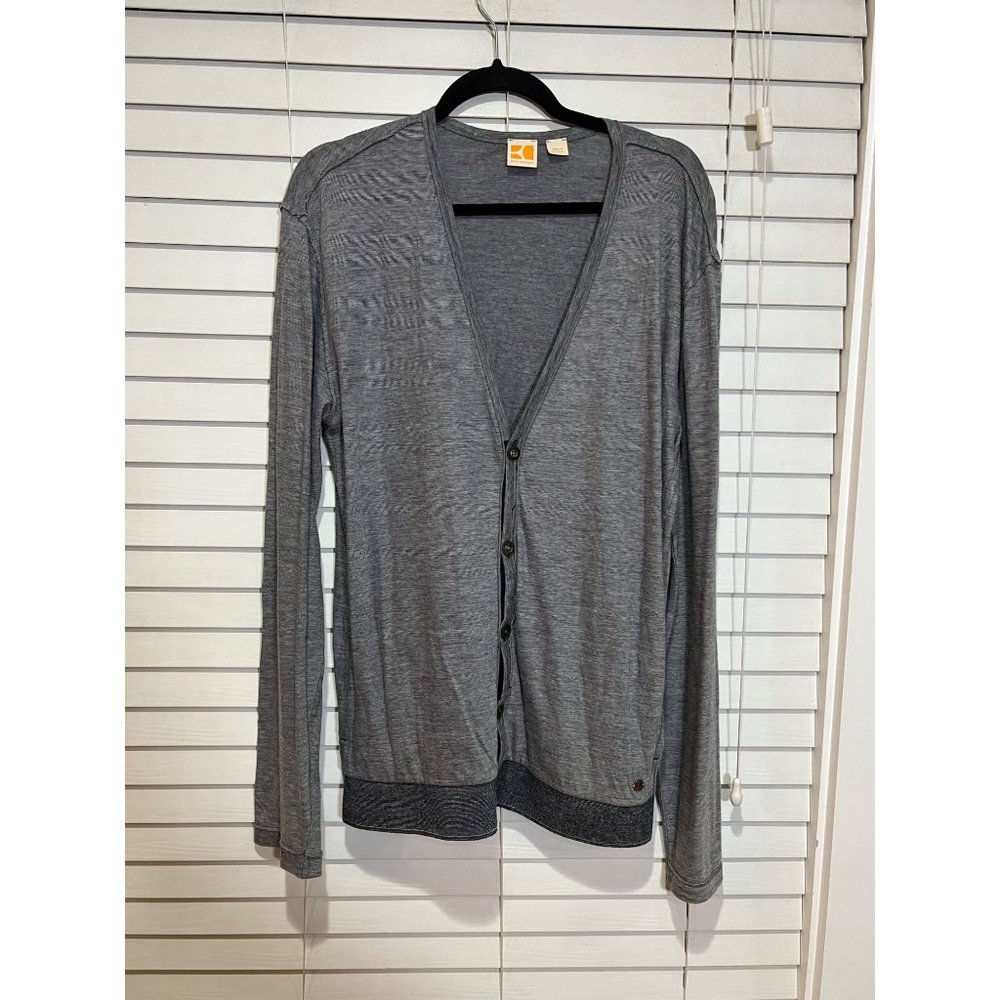 Hugo Boss Orange Men's Sweater - Size M